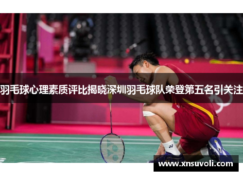羽毛球心理素质评比揭晓深圳羽毛球队荣登第五名引关注